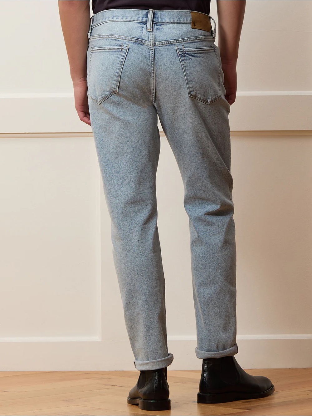 Todd Snyder Slim Fit Stretch 5 Pocket Jeans Men Size 31 X 30 (actual 31 x 29.5) - Picture 3 of 5